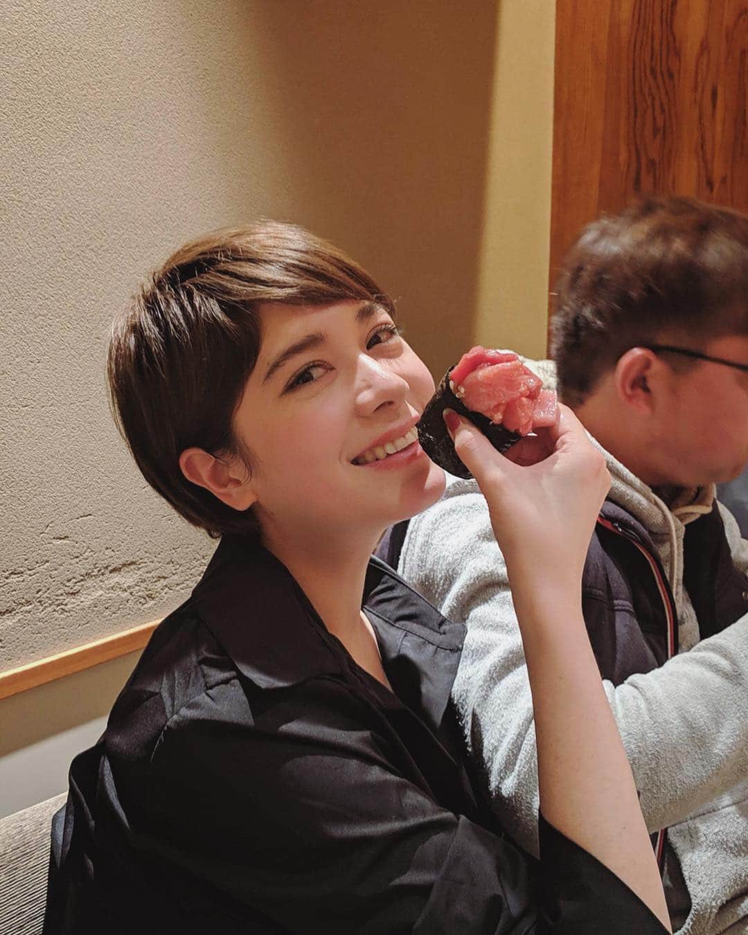 工藤ジェニファー茉侑のグルメインスタ