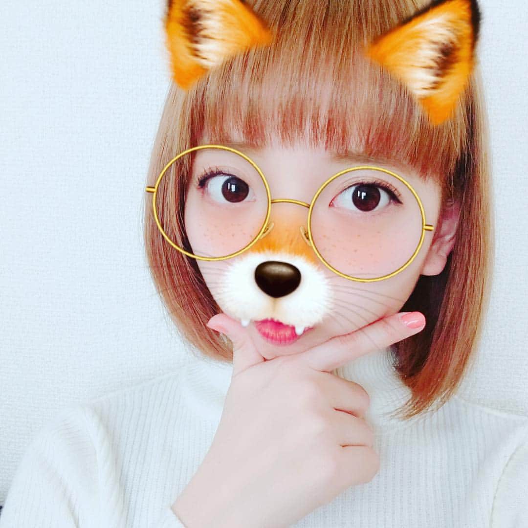 田沢涼夏さんのインスタグラム写真 - (田沢涼夏Instagram)「金髪ちゃん🥴☀️」2月25日 13時06分 - annas_suzuka