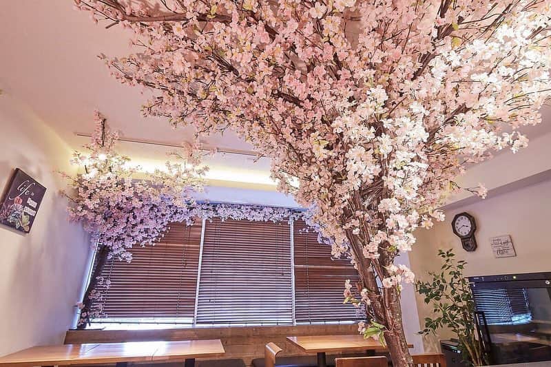 Space Marketのグルメインスタ