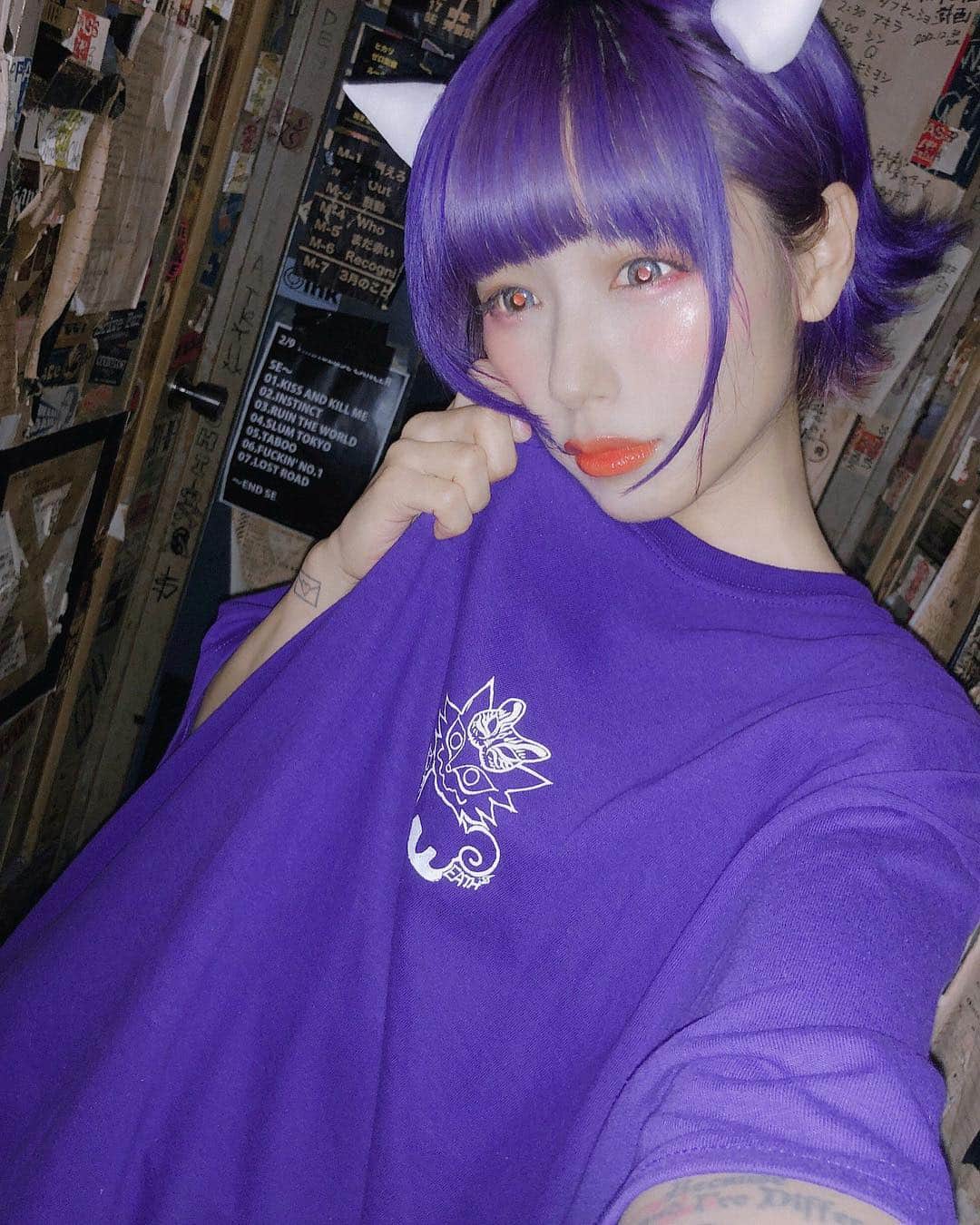 病夢やみいのインスタグラム