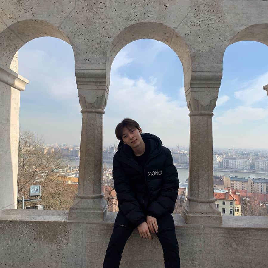 ミンヒョン さんのインスタグラム写真 - (ミンヒョン Instagram)2月25日 18時57分 - optimushwang