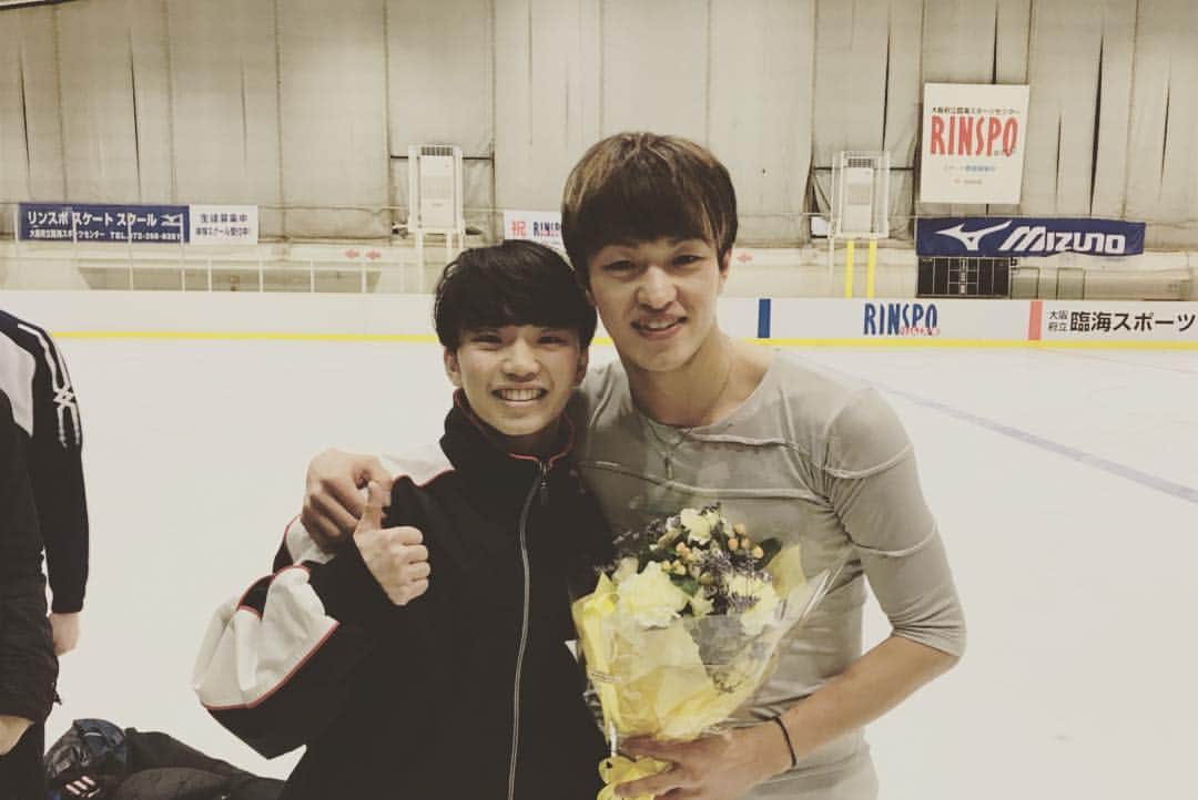 のインスタグラム：「ありがとう #お疲れ様でした」