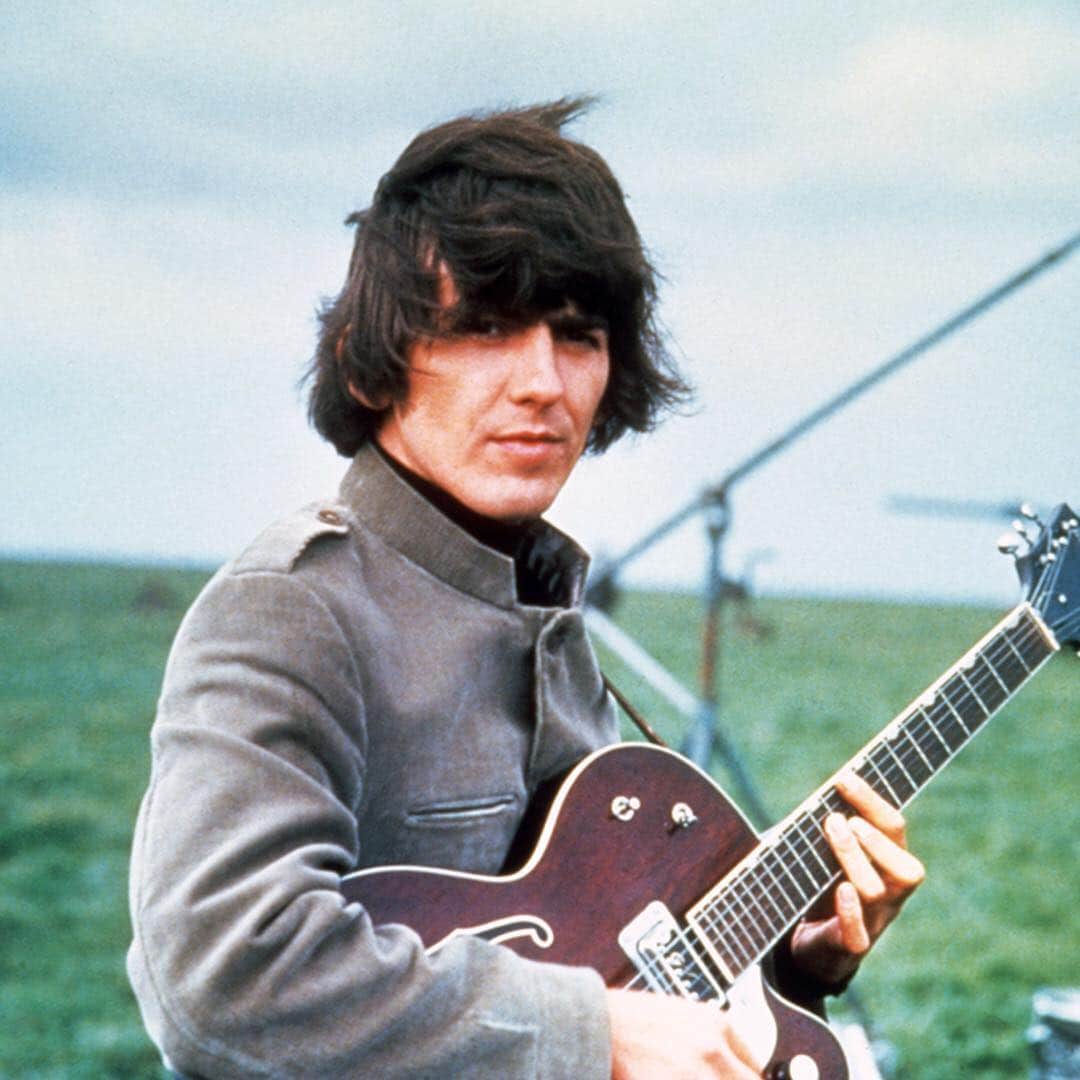 The Beatlesさんのインスタグラム写真 - (The BeatlesInstagram)「Happy Birthday, George.  Photos ©Apple Corps Ltd.」2月25日 19時28分 - thebeatles