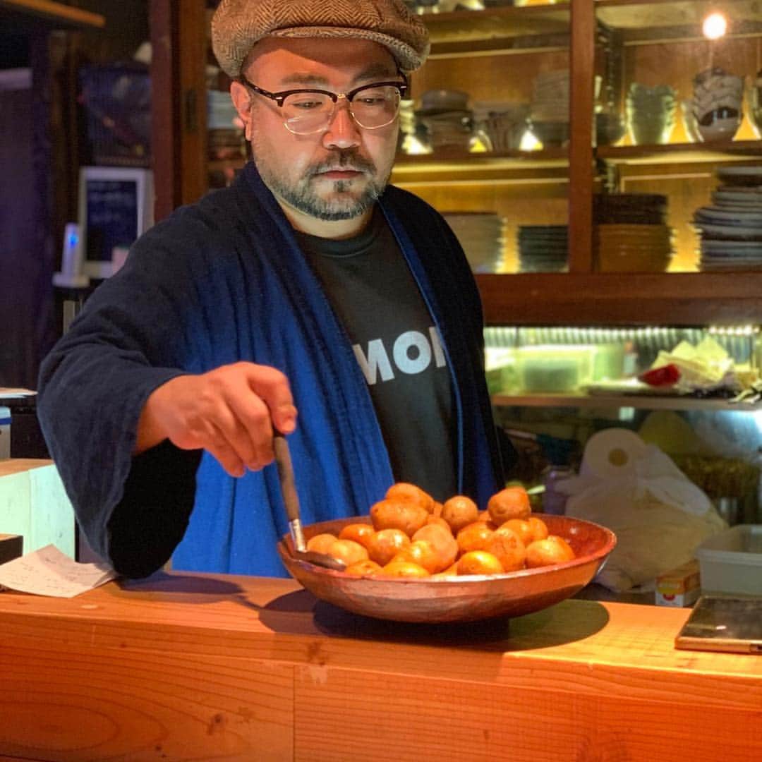 松本素生のグルメインスタ