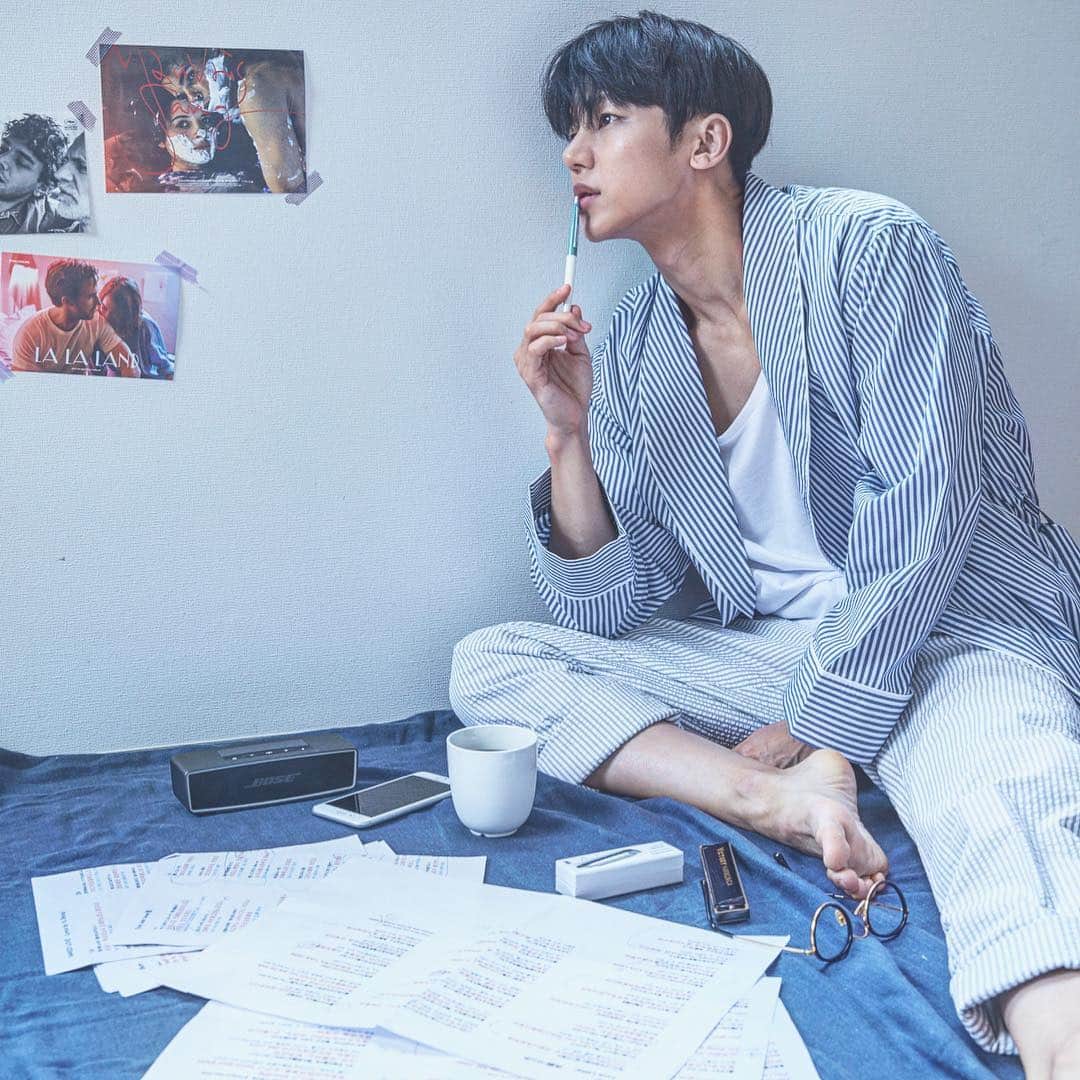インス のインスタグラム：「올해 📒」
