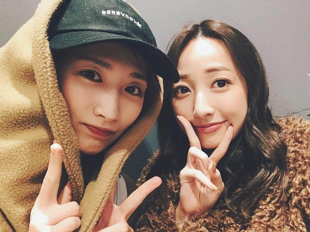 團遥香のインスタグラム