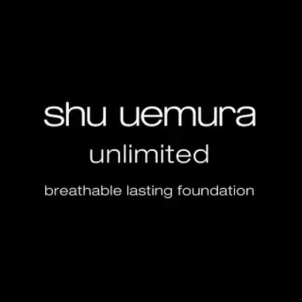 GENAのインスタグラム：「New  foundation for @shuuemura 💄❤️」