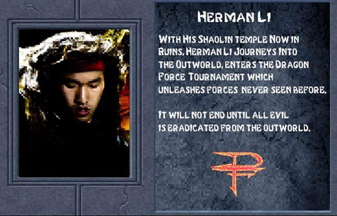 DragonForceさんのインスタグラム写真 - (DragonForceInstagram)「Finish him! Who is your favourite @MortalKombat character? @HermanLi Monday @Twitch Stream starts 12pm PST | 3pm EST | 8pm GMT. http://twitch.tv/hermanli #MortalKombat #dragonforce #hermanli artwork by @raisinsofbran #teamdragonforce」2月25日 23時00分 - dragonforcehq