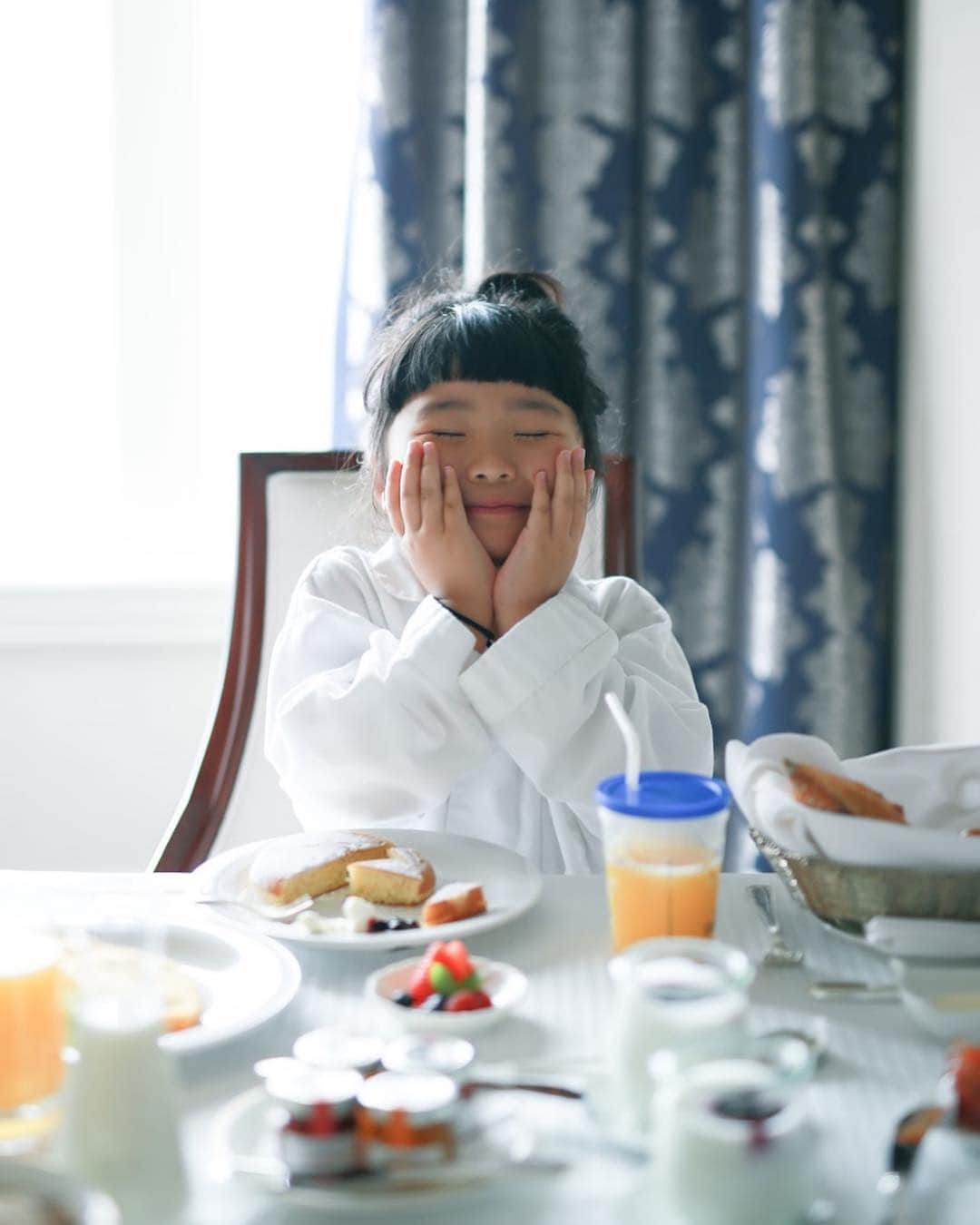 The Ritz-Carlton, Osakaのインスタグラム