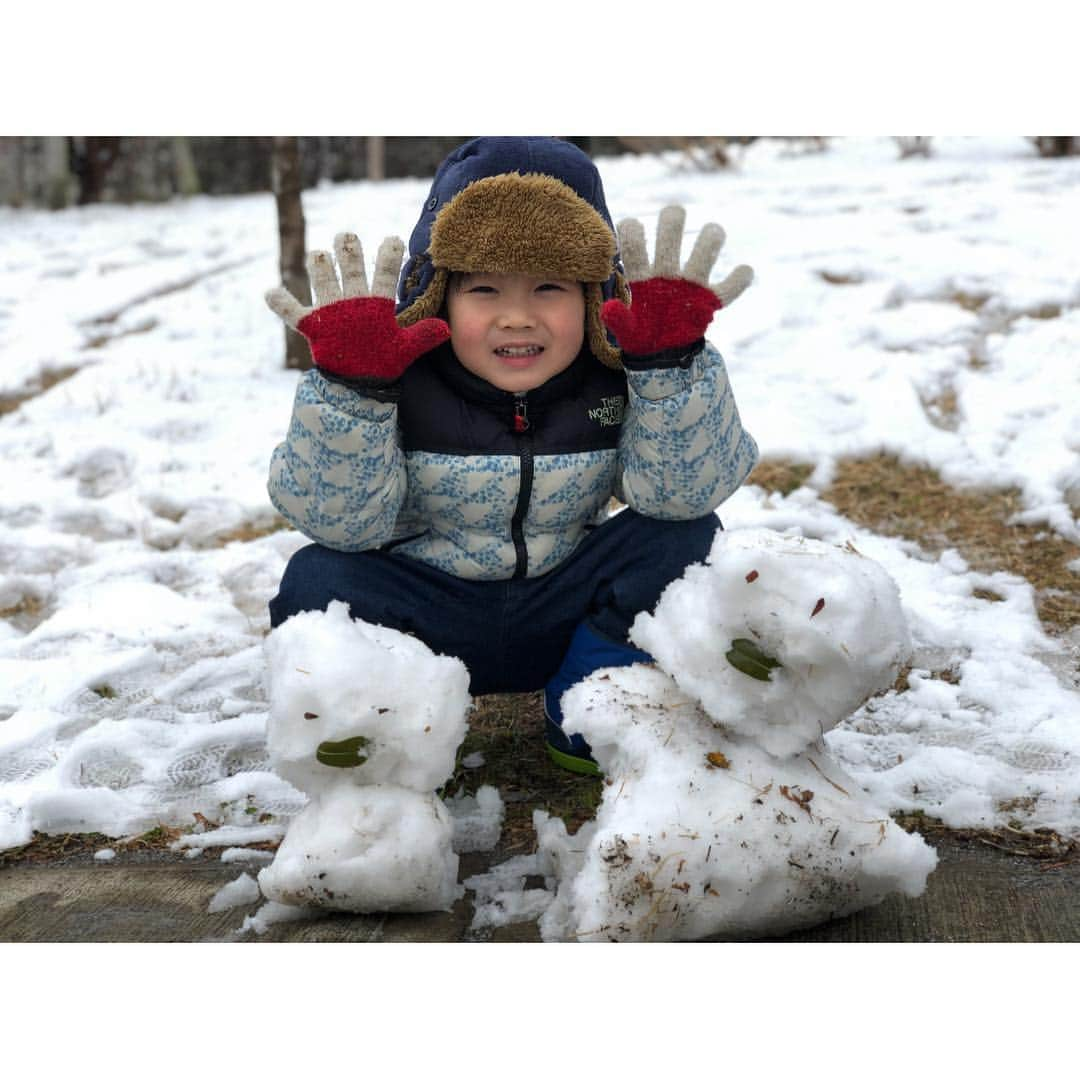 鈴川絢子さんのインスタグラム写真 - (鈴川絢子Instagram)「結構前の雪の日❄️」2月26日 3時24分 - suzukawaayako