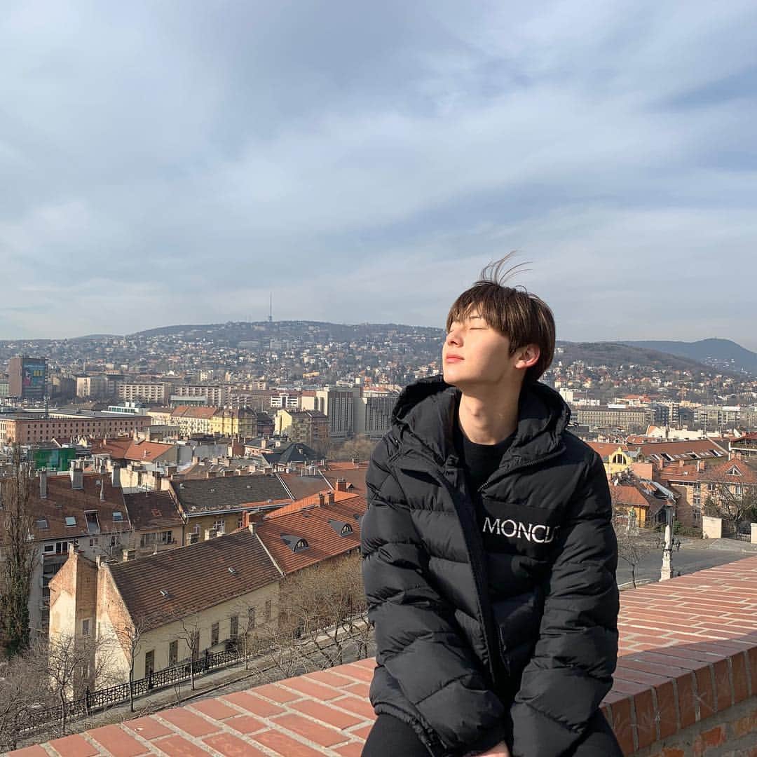ミンヒョン さんのインスタグラム写真 - (ミンヒョン Instagram)2月26日 9時38分 - optimushwang