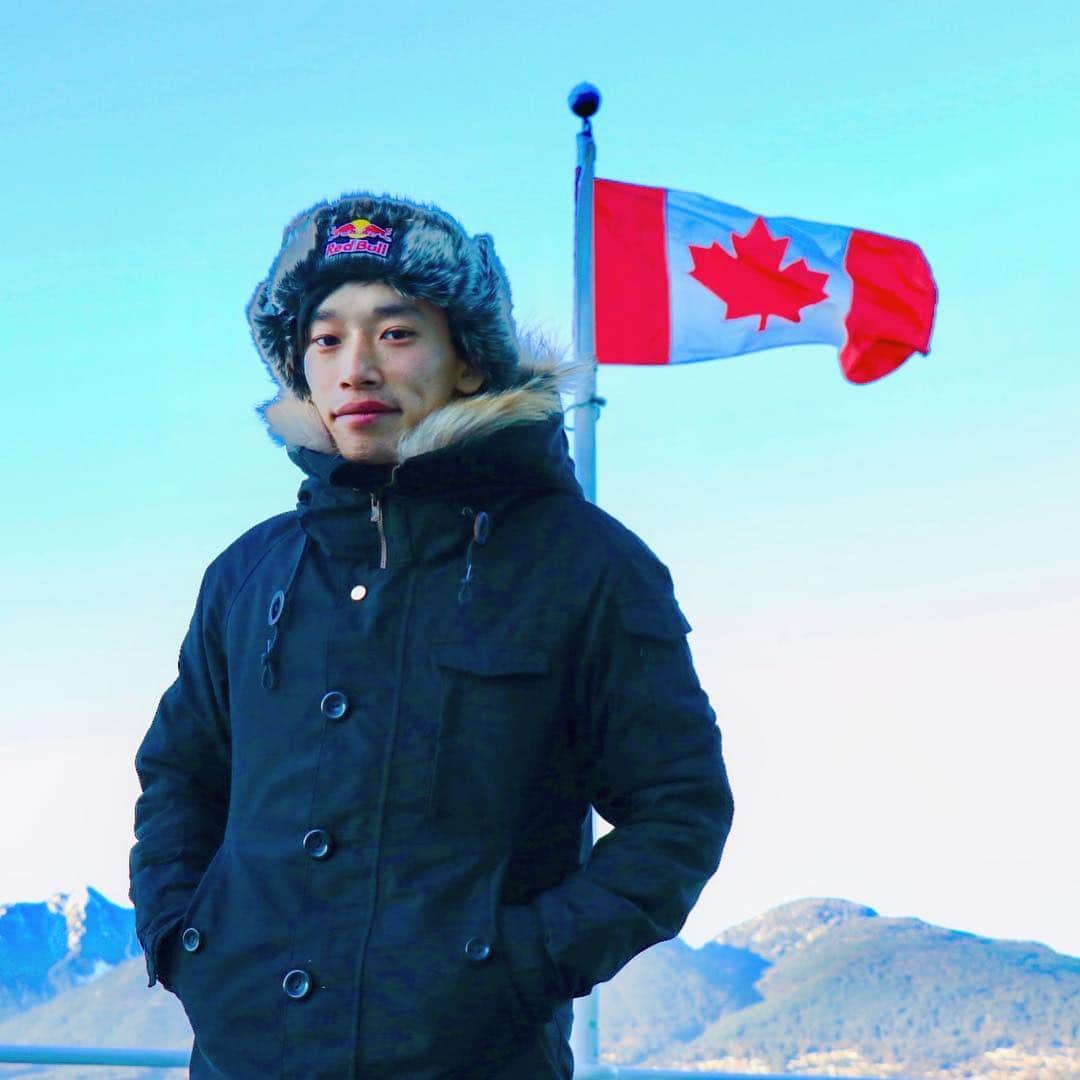 徳田耕太郎さんのインスタグラム写真 - (徳田耕太郎Instagram)「I came here in Canada for the first time🇨🇦 すごく寒いけどその分景色綺麗👌✨ 📷 @yusaku05180  #vancouver #canada」2月26日 19時28分 - tokura_freestyle