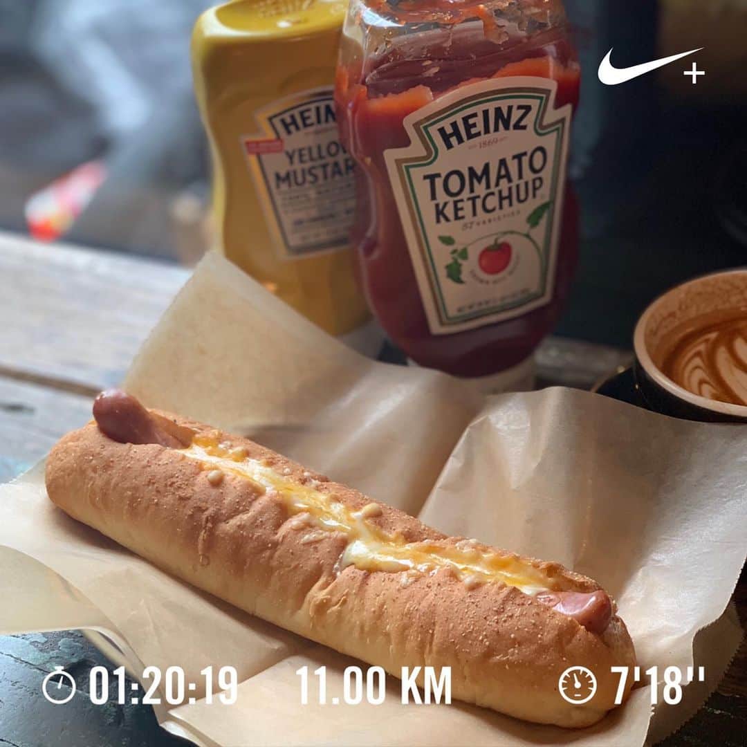 中村優のグルメインスタ