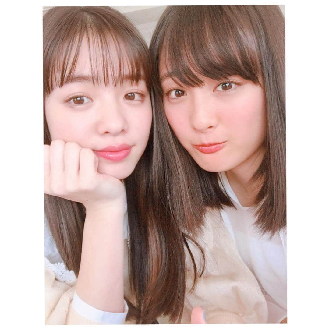 大友花恋さんのインスタグラム写真 - (大友花恋Instagram)「このあいだ、久々真悠でした。 楽しかった、やっぱり好きだった🥰」2月26日 12時26分 - karen_otomo