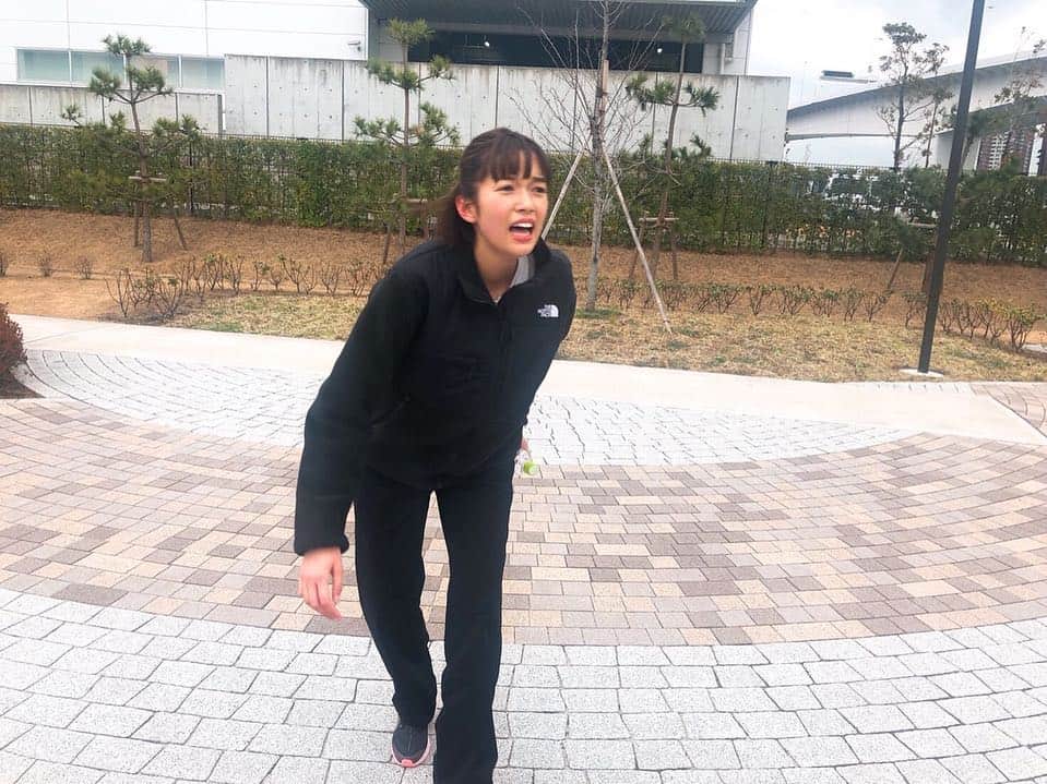 日本テレビ「ヒルナンデス！」さんのインスタグラム写真 - (日本テレビ「ヒルナンデス！」Instagram)「２月２６日（火）放送 東京マラソン本番まであと少し！ 虻川さん・滝アナの練習に 栞里さんが差し入れ持参で応援に来てくれました！ （C）日本テレビ #ヒルナンデス #2枚目は練習に参加してバテバテの栞里さん… #ティップネスの皆さん #いつもサポートありがとうございます #東京マラソン2019 #応援よろしくお願いします」2月26日 15時27分 - hirunandesu_ntv_official