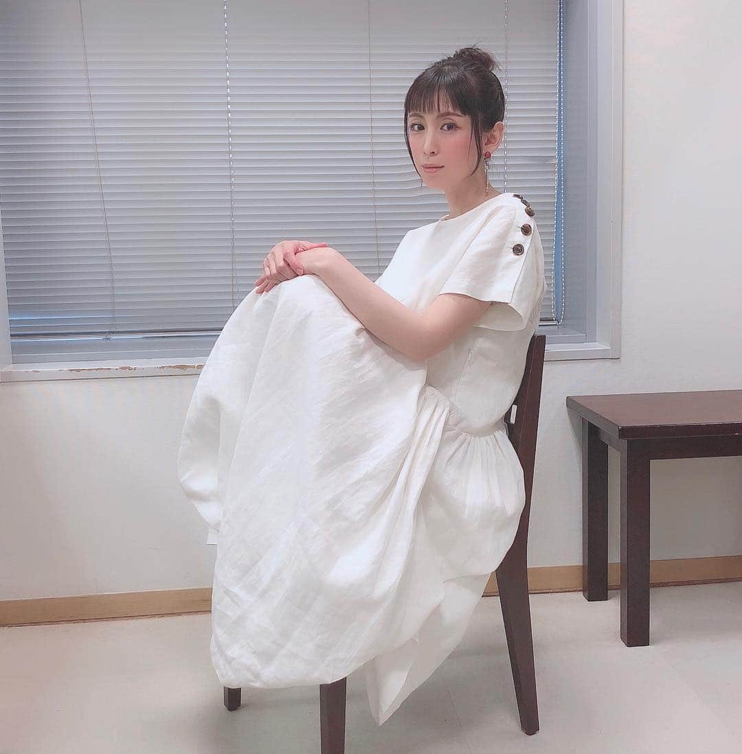 雛形あきこのインスタグラム
