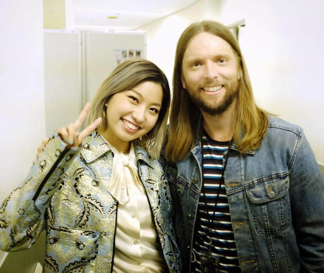 Rihwaのインスタグラム