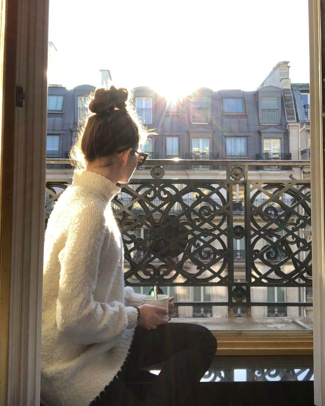 マッケンジー・フォイさんのインスタグラム写真 - (マッケンジー・フォイInstagram)「Good morning ☀️」2月26日 17時48分 - mackenziefoy