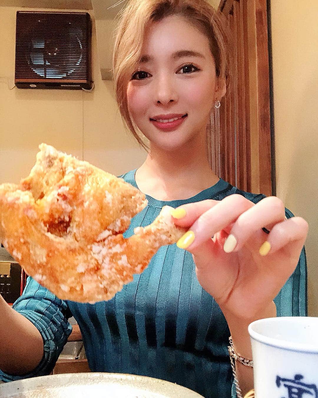 濱野りれのインスタグラム