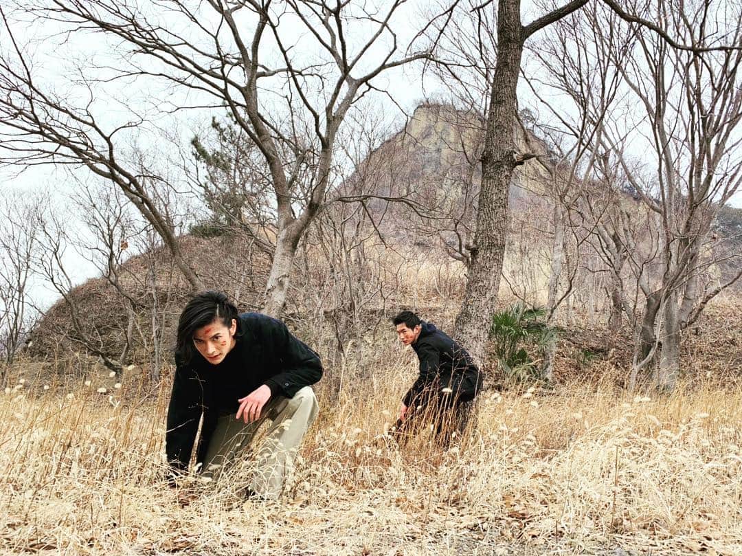 渡邊圭祐さんのインスタグラム写真 - (渡邊圭祐Instagram)「2019.02.26 . . 山(ﾋｻﾞ)」2月26日 21時49分 - keisuke_watanabe_official