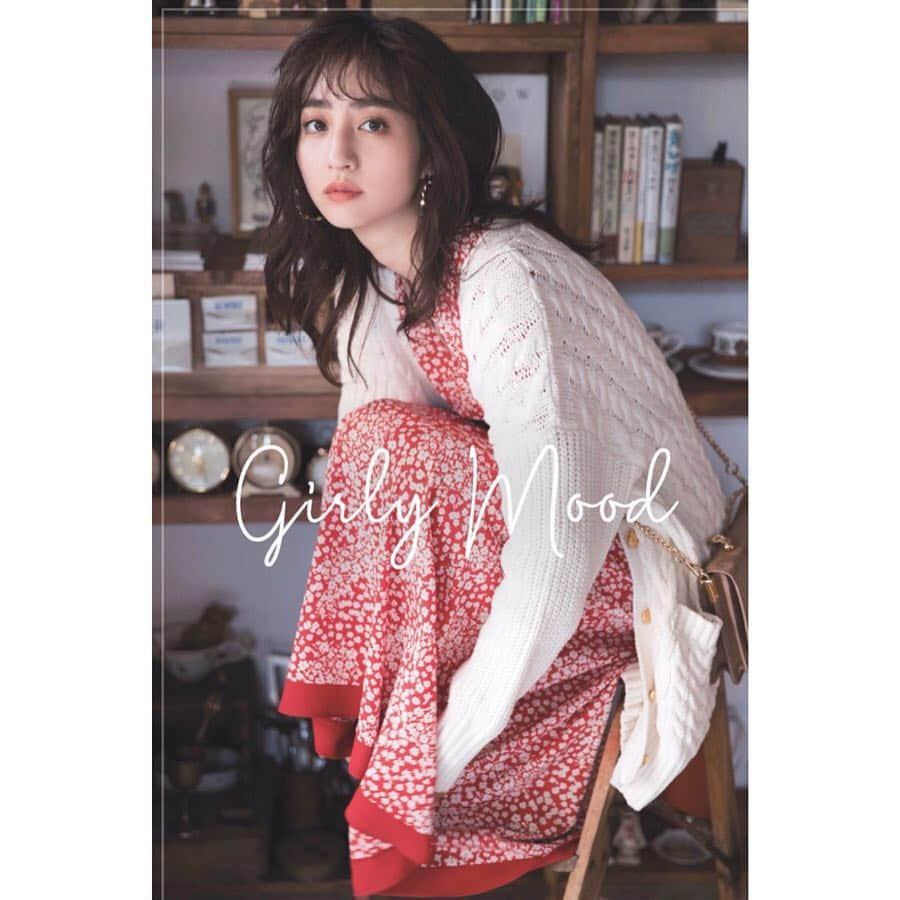 堀田茜さんのインスタグラム写真 - (堀田茜Instagram)「春めいてきましたなぁ🌸 @cancam_official」2月26日 21時56分 - akanehotta