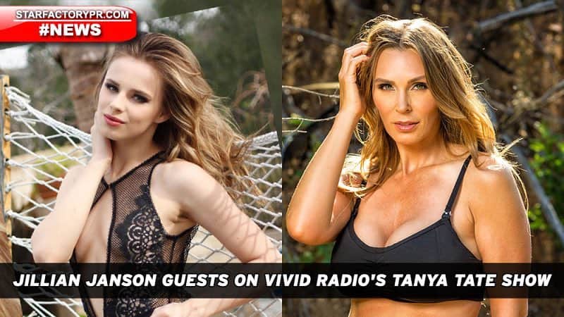 ターニャ・テイトさんのインスタグラム写真 - (ターニャ・テイトInstagram)「Today me and my sexy guest Jillian Janson are asking you to call in to  #TanyaTateShow @VividRadioXM #vividradio  Taking your calls live & it's free to call !! 855-99-VIVID / +1-855-998-4843 Today & every Tuesday @ 1pm west / 4pm east.  If you can't call leave your comment here. I might read yours live on air, so make it a good one.  Listen live on VividRadio.com & Sirius XM channel 415.  If you still want to connect off air you can  texttanyatate.com  #TanyaTate #QueenTanyaTate #VividRadioSXM #CallTanyaTate #WankForTanyaTate #SexTalk #Sext #TextTanyaTate #scouser #britishpornstar #12TimeMilfOfTheYear #siriusxm #milf #britishmilf #radiohost #fleshlight #fleshlightgirl #tanyatatefleshlight #royalFleshlight #experiencetanyatate #kiiroo #JillianJanson @JillianJansonxo @jillianjansonxx 😘💦😈👸🏼 More info StarFactoryPR.com/tanya-tate」2月27日 4時05分 - tanyatate