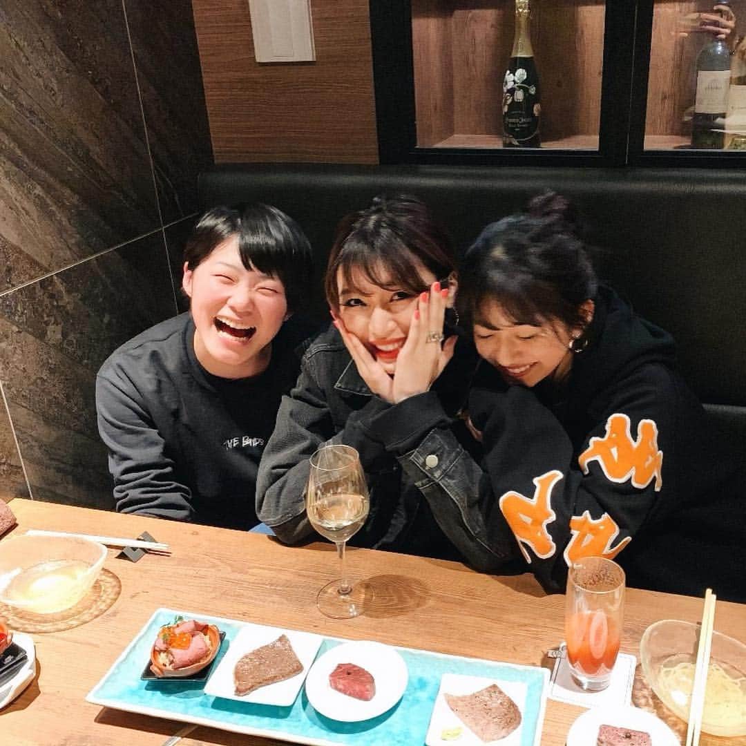 島袋聖南のグルメインスタ