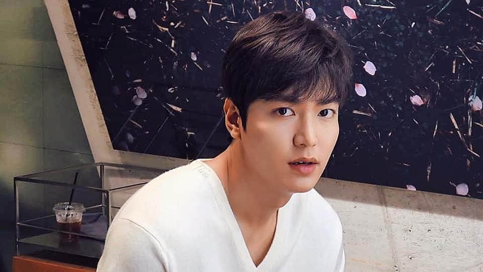 イ・ミンホのインスタグラム：「#이민호」