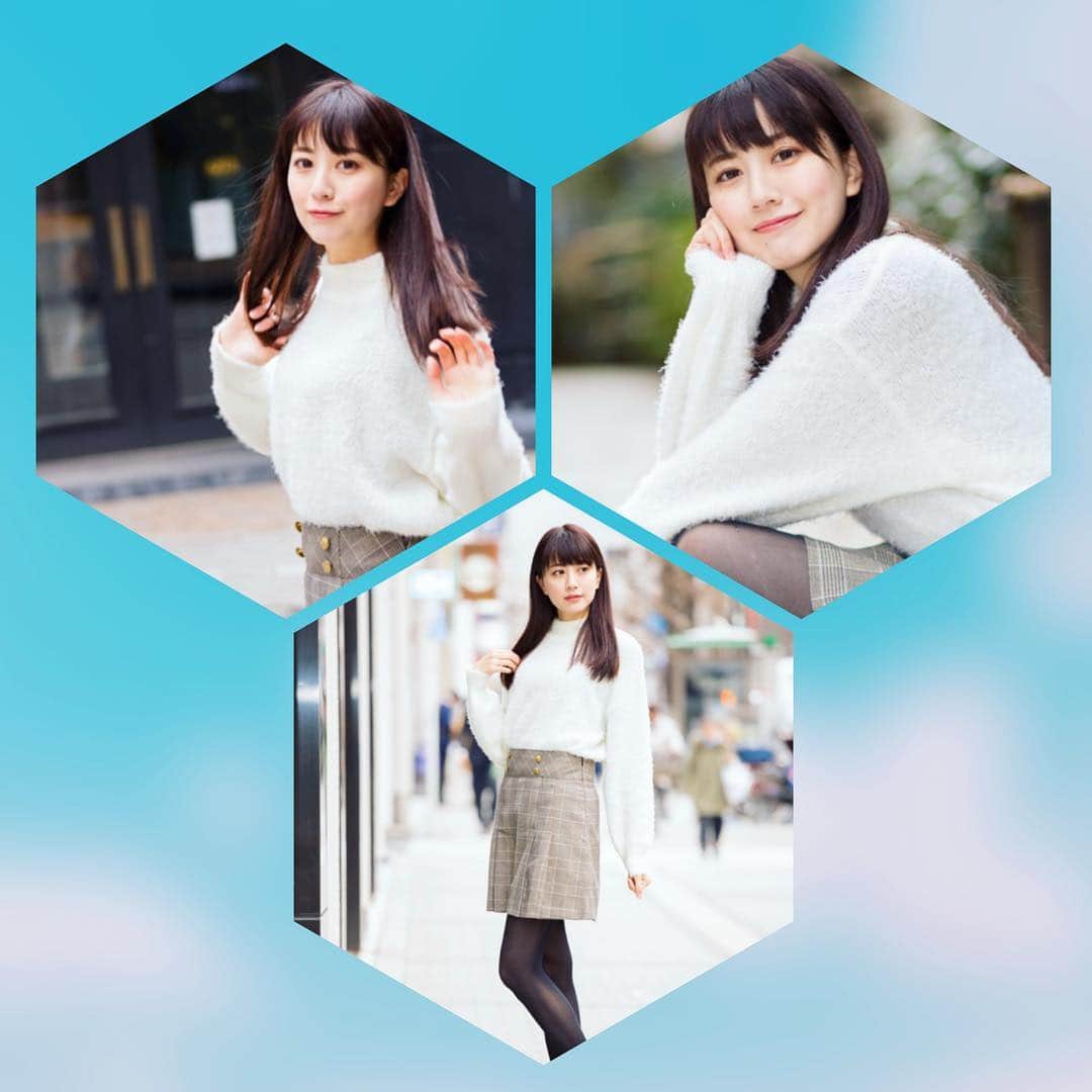 瀬谷ひかるのインスタグラム：「ギャルパラプラスVol.42 先取りレースクイーンコーナーにて特集ページを組んで頂きました✨✨ 新宿を私服でぶらぶらお散歩してきたよ🐕 15カットくらい載ってるので、見てもらえたら嬉しいです( *´꒳`* ) 📗電子書籍📗 http://ebookjapan.link/cz/hCesbB  #model #RQ #モデル #レースクイーン #イベントコンパニオン #ギャルパラプラス」