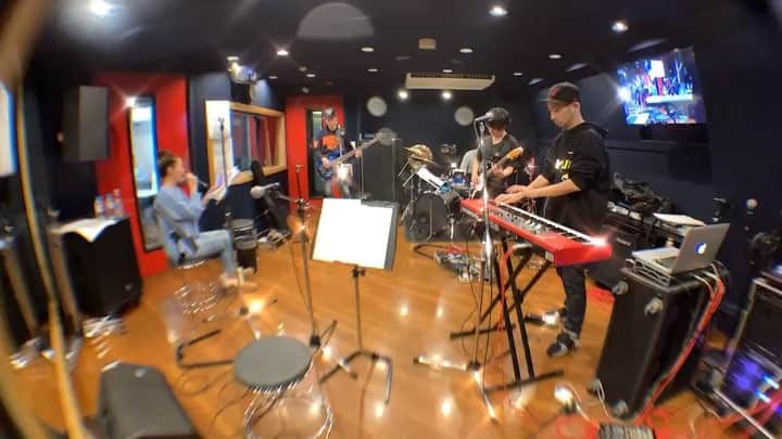 Ju-kenのインスタグラム