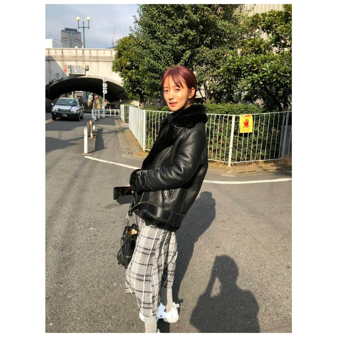 夏菜さんのインスタグラム写真 - (夏菜Instagram)「New hair💇 カラーはpink&purple💜💗 @nob1211  #where」2月27日 18時18分 - natsuna_official