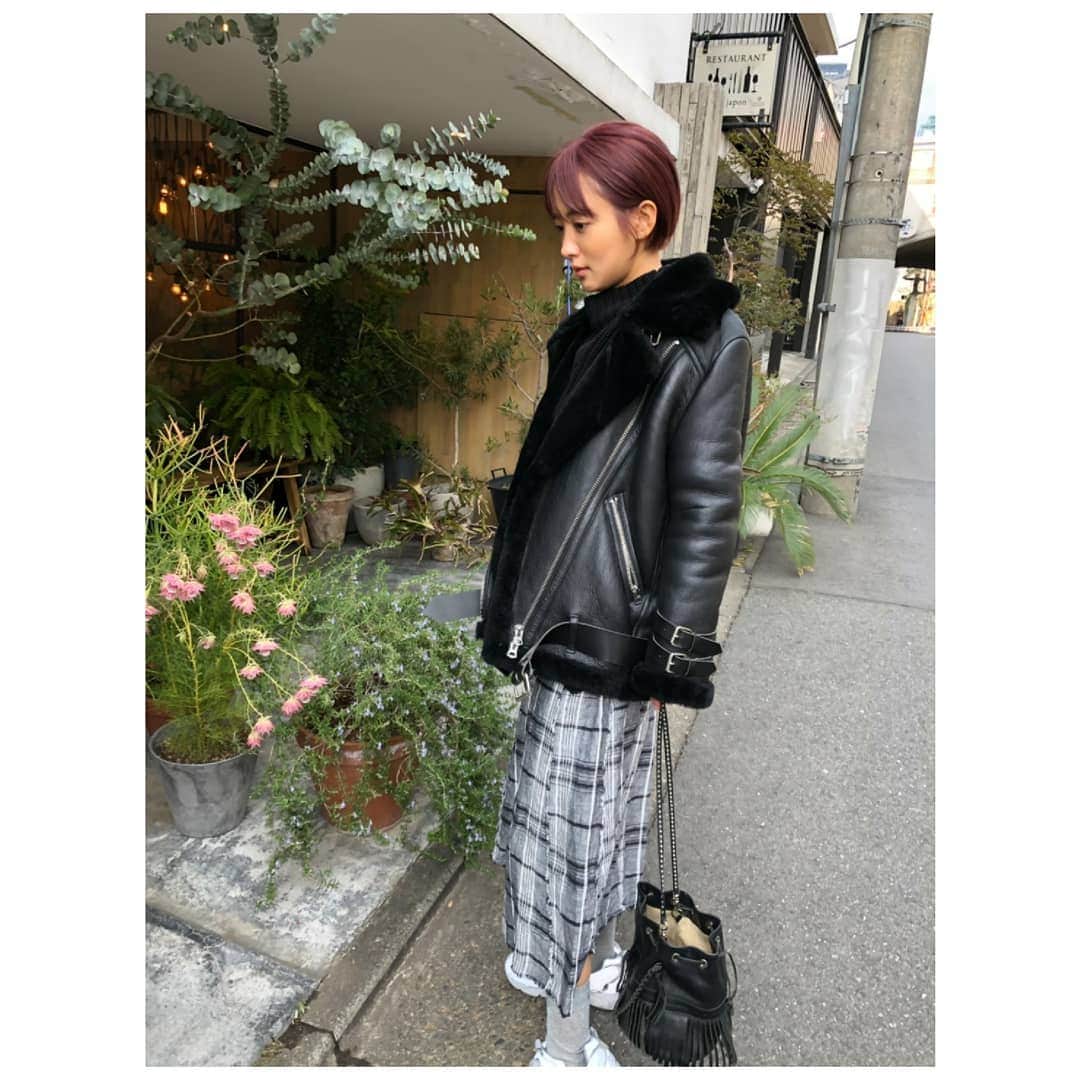 夏菜さんのインスタグラム写真 - (夏菜Instagram)「New hair💇 カラーはpink&purple💜💗 @nob1211  #where」2月27日 18時18分 - natsuna_official