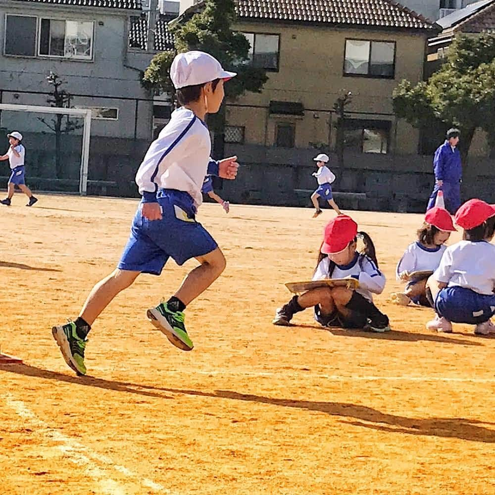 瞬足（公式）のインスタグラム