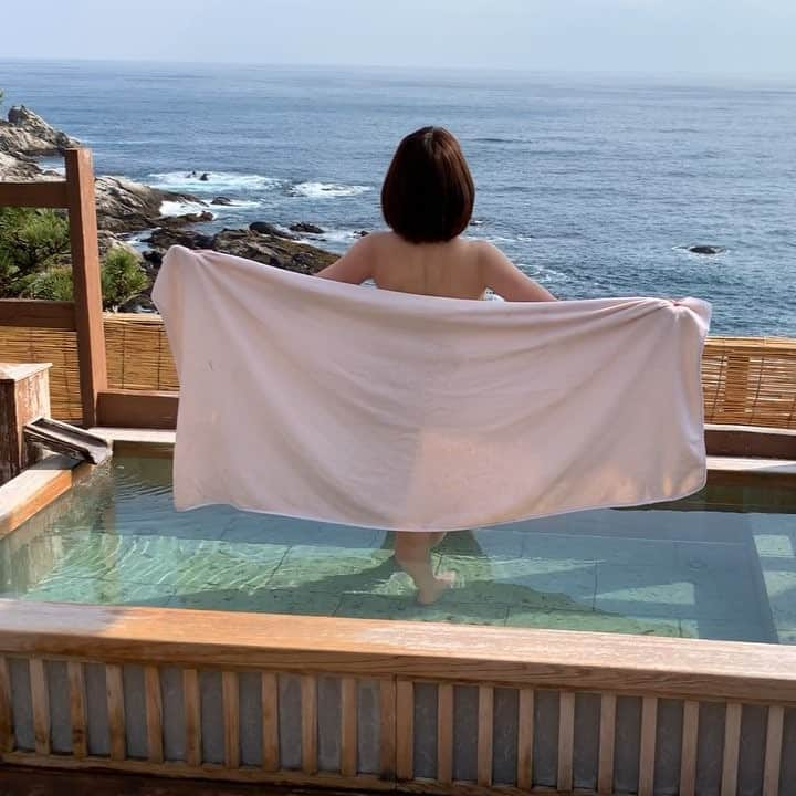 温泉はずきのインスタグラム