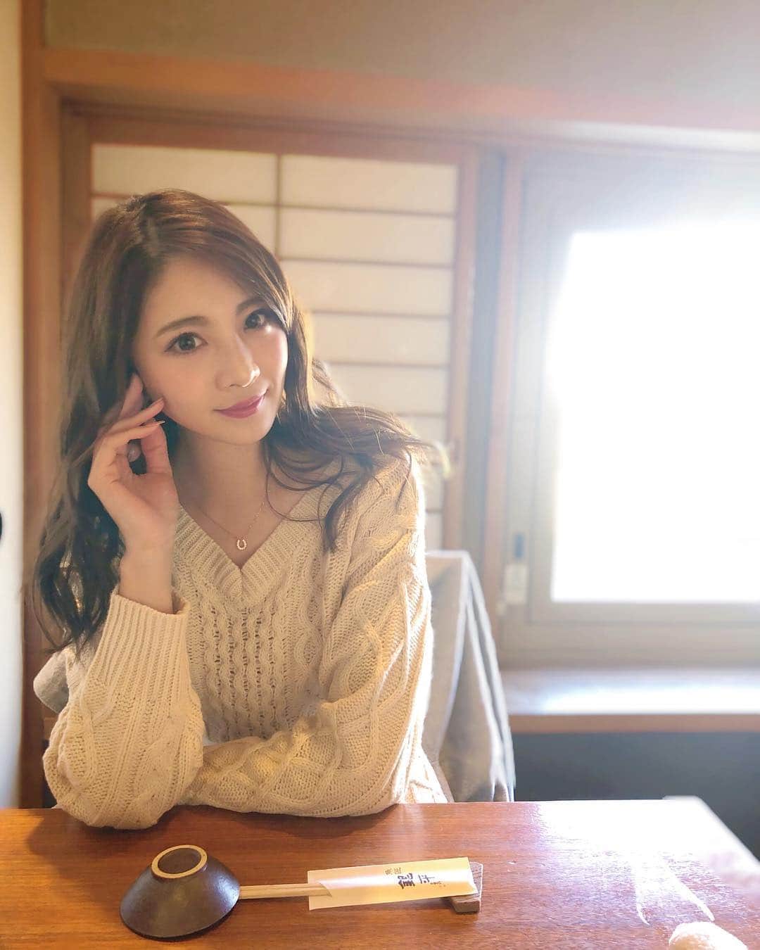 本谷紗己のグルメインスタ