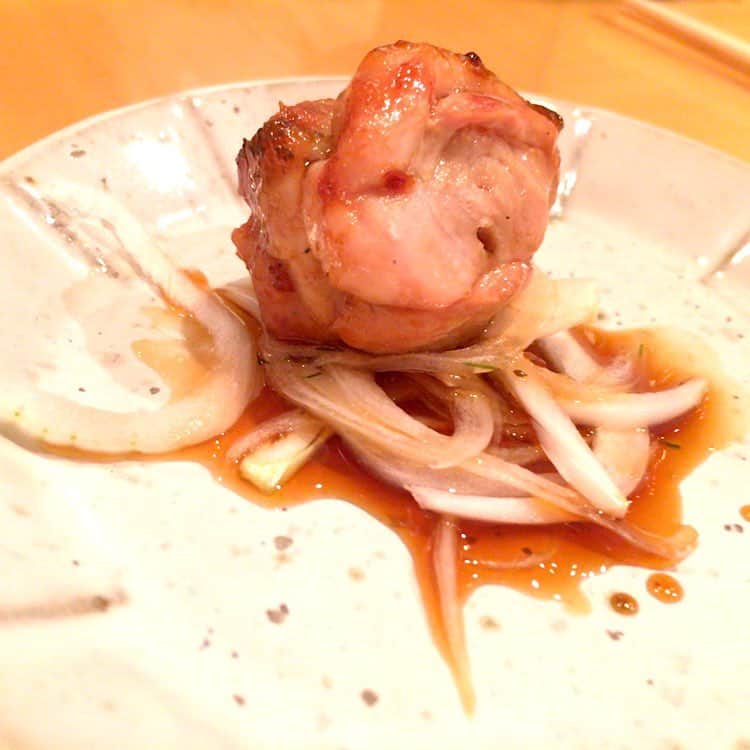 粟生隆寛のグルメインスタ