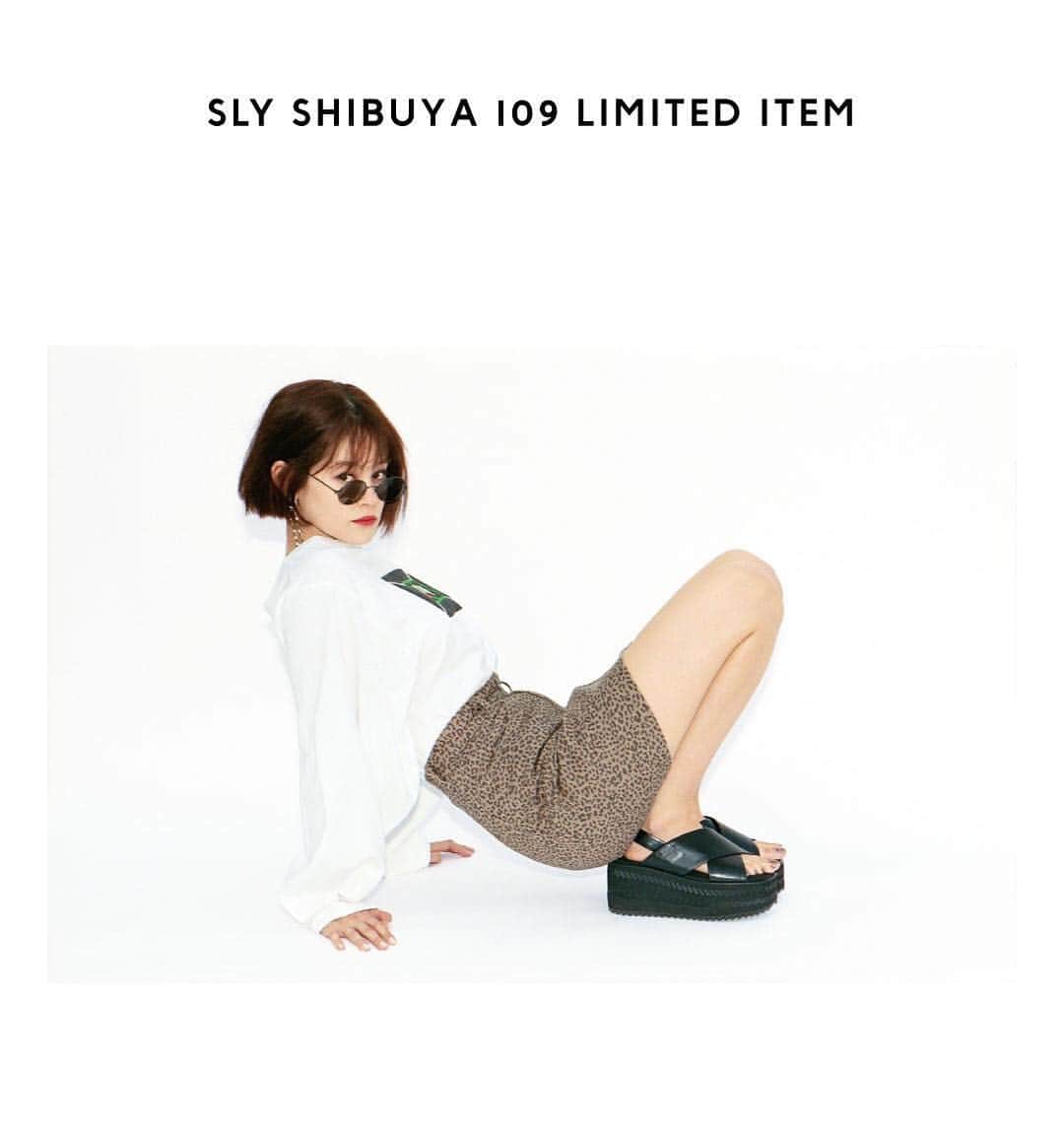 emmaさんのインスタグラム写真 - (emmaInstagram)「SLY × emma ~🌹 渋谷109でのリニューアルオープンを記念しての来店イベント！応募締め切りが明日2/28までとなってます！ 是非ご応募お待ちしてます 😌 詳しくは @sly_official  へ ❤︎ #sly_shibuya109」2月27日 20時43分 - okss2121