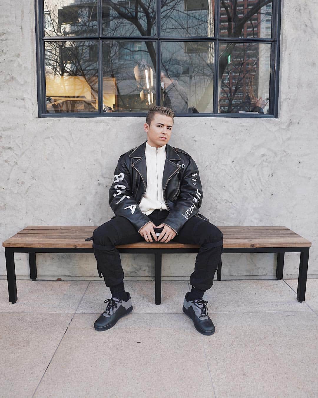Cody Higaのインスタグラム