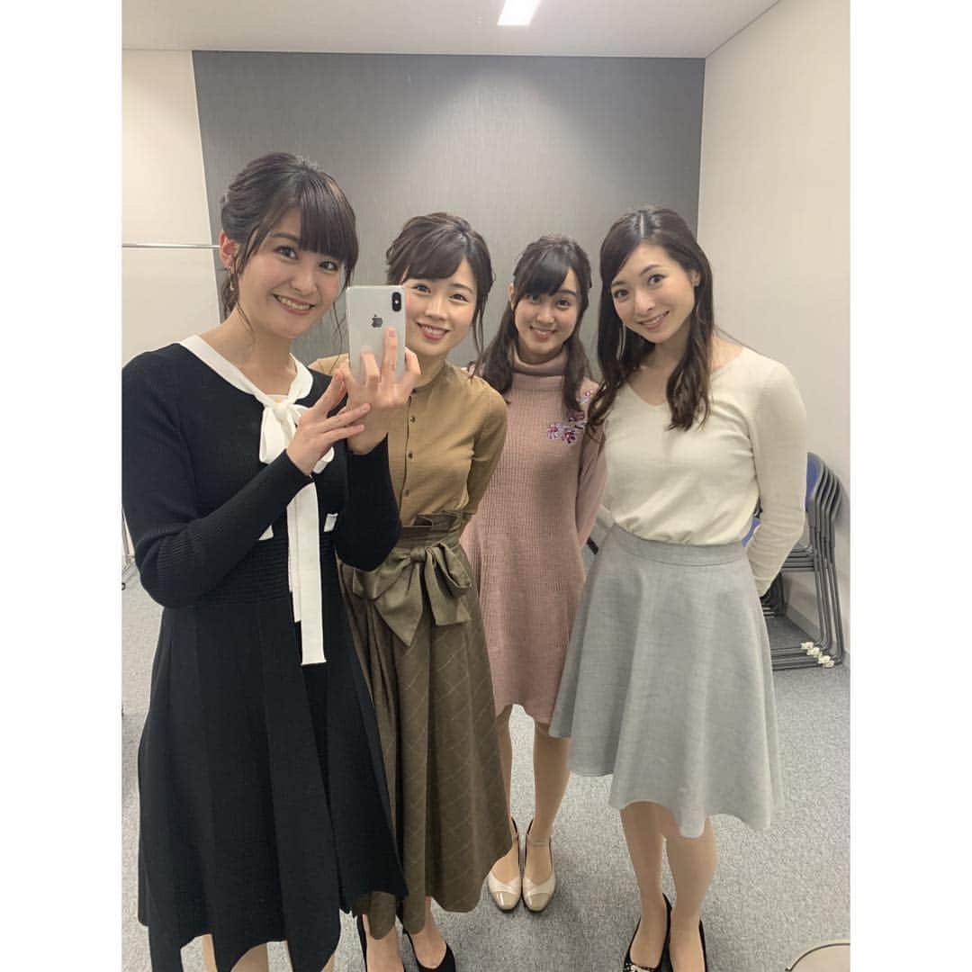 林美桜さんのインスタグラム写真 - (林美桜Instagram)「. 立て続けにごめんなさい🙇‍♀️深夜1時59分からは 「アナ行き！〜スターアナウンサー育成プロジェクト〜」（関東ローカル） . 今回のテーマは 「M-1グランプリから学ぶ成功カタログ」 . 池谷アナと田中アナのプレゼン対決です👀 . 少し夜遅いですがぜひご覧ください🦙 . #アナ行き！ #スターアナウンサー育成プロジェクト #劇団ひとり さん #喜多あおい さん #池谷麻依 アナ #田中萌 アナ #住田紗里 アナ #林美桜 #収録で着ている服はいつも私服👗」2月27日 22時02分 - miou0hayashi