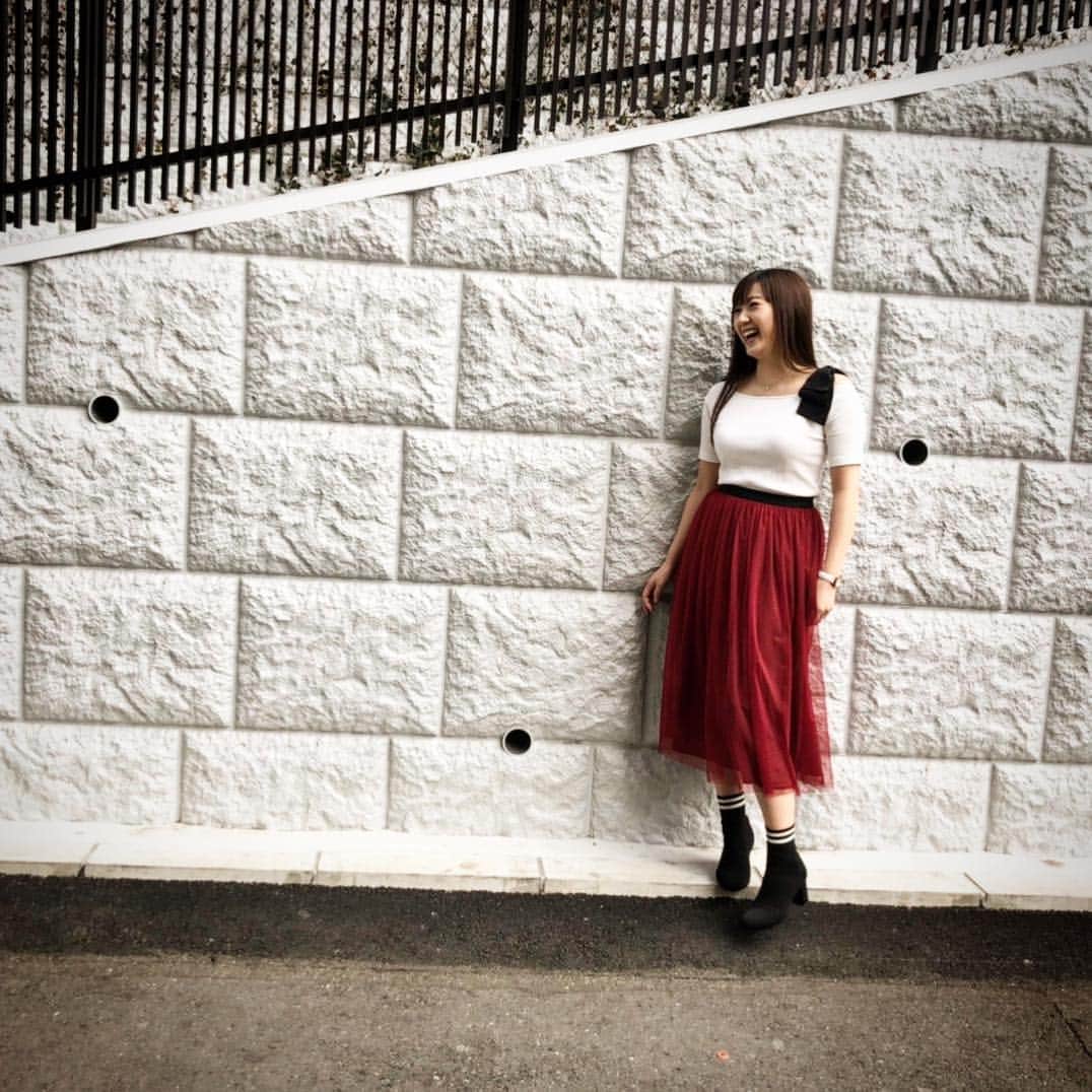 小倉遥さんのインスタグラム写真 - (小倉遥Instagram)「楽しそうな私。」3月15日 3時56分 - haruka_ogura