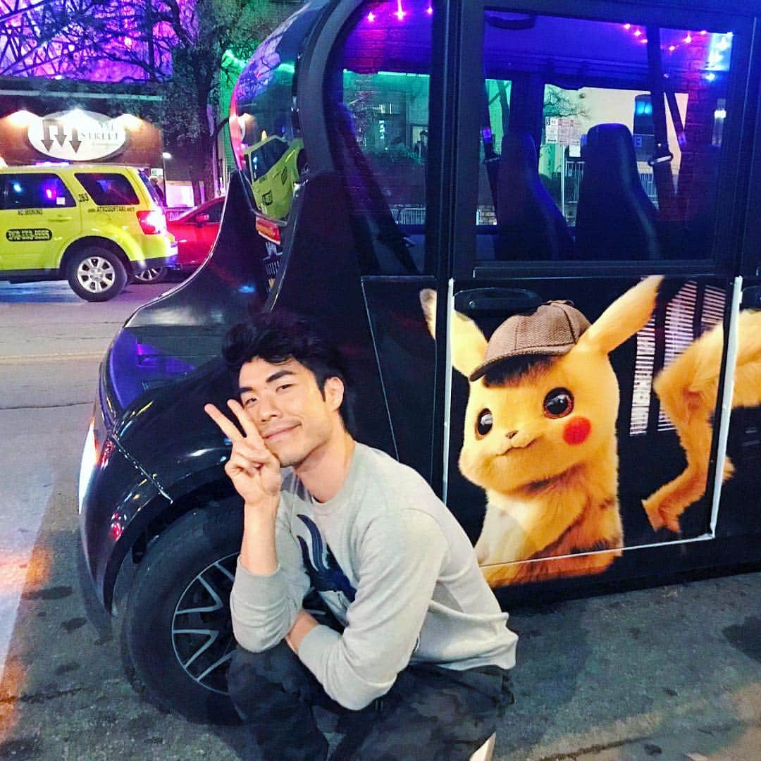 のインスタグラム：「Spot the difference ⚡️」