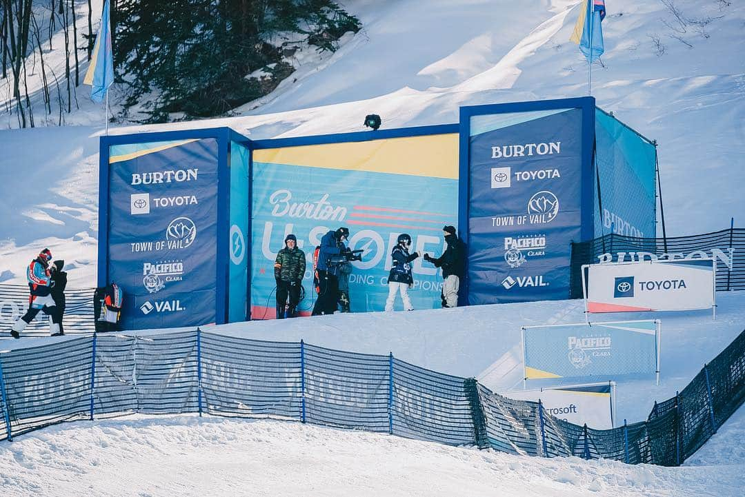 藤森由香さんのインスタグラム写真 - (藤森由香Instagram)「The #burtonusopen is so much more than just a snowboard contest! (Even though it’s the longest running one in the world!) they take such good care of all the riders all week! I’m so honored to have been invited again, even though I didn’t land my run I’m glad I tried to send it! It’s so rad that burton manages to mix such a high level of contest while still creating such a fun environment for everyone! It’s the best! Thank you so much Donna , jake and all the burton crew! Congrats to all the riders over the week! Especially to the winners!」3月15日 2時36分 - yukafujiforest