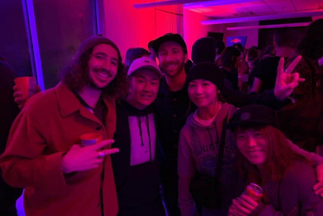 藤森由香さんのインスタグラム写真 - (藤森由香Instagram)「The #burtonusopen is so much more than just a snowboard contest! (Even though it’s the longest running one in the world!) they take such good care of all the riders all week! I’m so honored to have been invited again, even though I didn’t land my run I’m glad I tried to send it! It’s so rad that burton manages to mix such a high level of contest while still creating such a fun environment for everyone! It’s the best! Thank you so much Donna , jake and all the burton crew! Congrats to all the riders over the week! Especially to the winners!」3月15日 2時36分 - yukafujiforest