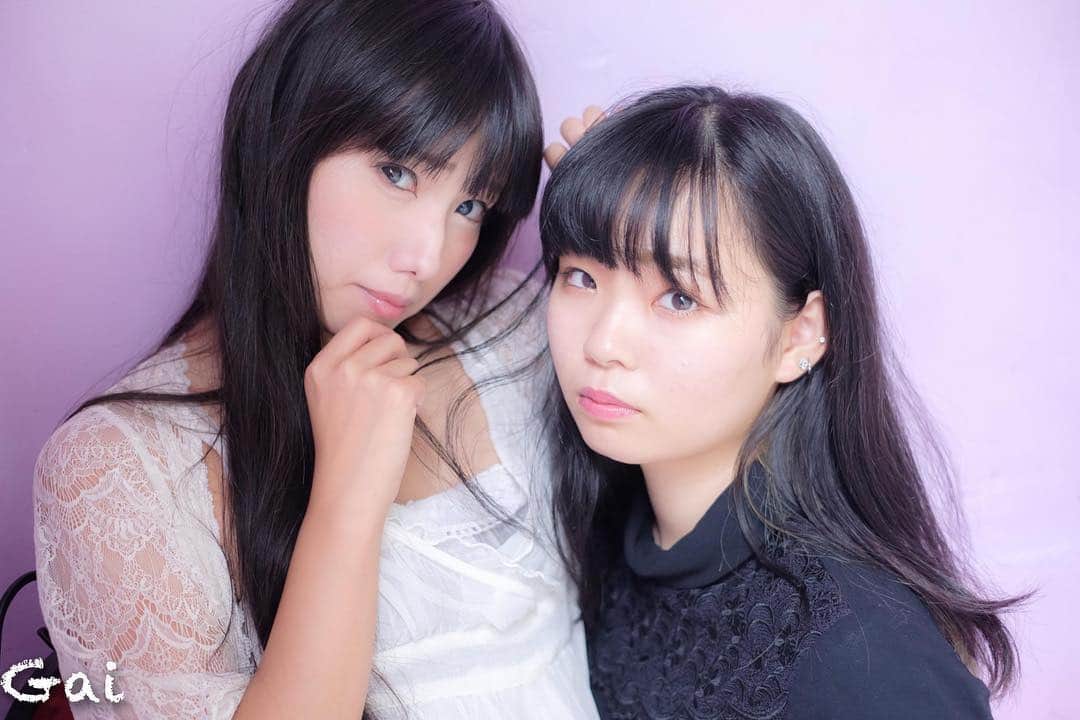 のインスタグラム：「おやすみ🌙 . #マシュマロ撮影会 #girlslove #百合 #撮影会 #撮影モデル  #ロケ撮影 #個撮 #個人撮影会 #リク撮 #リクエスト撮影  #モデル募集 #サロンモデル #ポートレート #ポートレートモデル  #グラビア #ポートレートしま専科  #ポートレート写真  #作品撮り #東京カメラ部  #ポートレートモデル撮影 #カメラマンさんと繋がりたい #写真好きな人と繋がりたい #japanesegirl  #ootd #ootdfashion #155cmコーデ #kawaiigirl #girlsphotoshoot #スタジオミーティア #スタジオデビーズ」