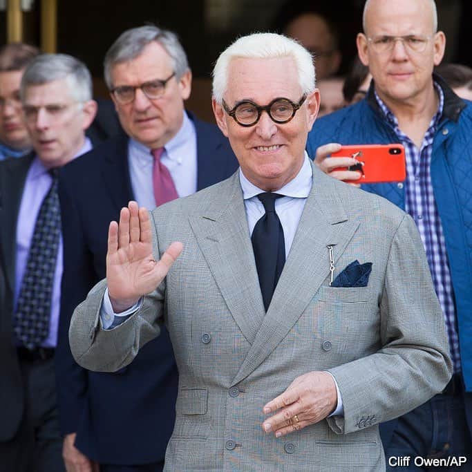 ABC Newsさんのインスタグラム写真 - (ABC NewsInstagram)「The federal judge overseeing Roger Stone’s case in Washington, D.C., set a trial date for November 5 for the for the former political adviser to Pres. Trump. The judge has not however addressed the issue of Stone’s latest possible violation of a court-imposed gag order. #stone #rogerstone #trump #trial #washington #dc #abcnews」3月15日 3時30分 - abcnews