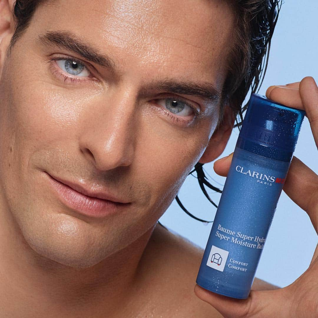 Clarins Italiaのインスタグラム