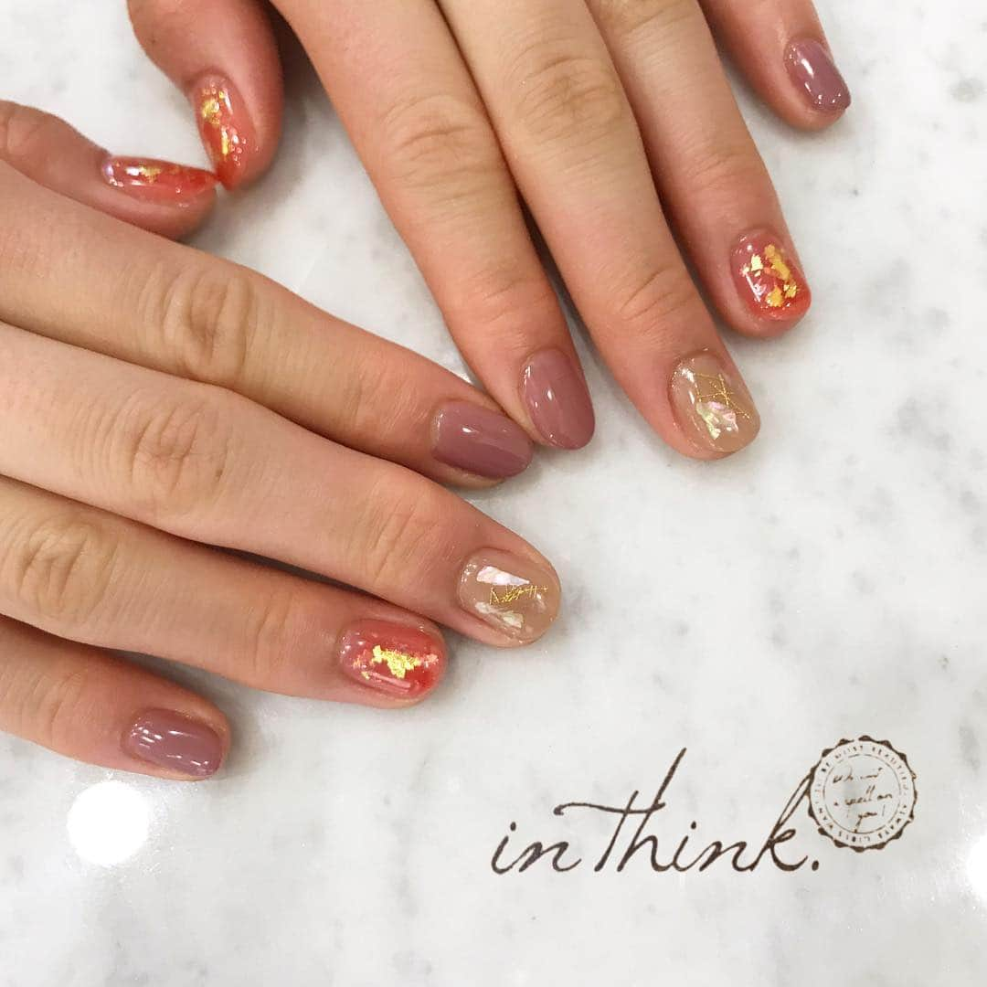 inthinkさんのインスタグラム写真 - (inthinkInstagram)「. #inthinknail #ssinthink #inthink . 明日は3/15は 14:00〜16:00ネイル、まつエクの ご案内可能です🍓🌼🍓🌼 03-6418-5091」3月14日 19時00分 - inthink