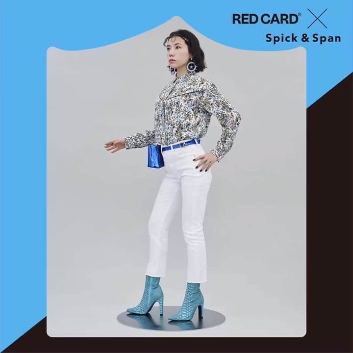 RED CARD TOKYOのインスタグラム