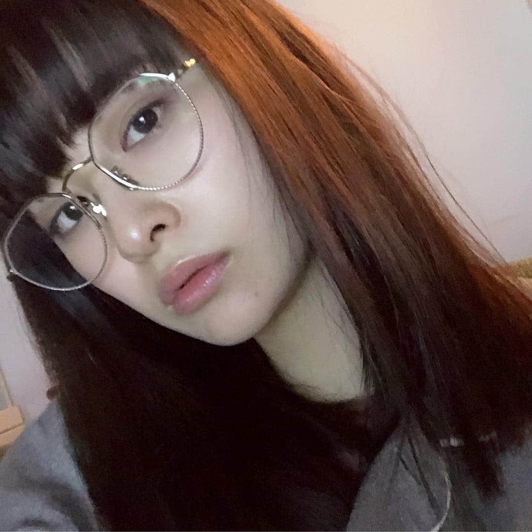 柳美稀さんのインスタグラム写真 - (柳美稀Instagram)「🤤🤤🤤👓🤤🤤🤤」3月14日 19時41分 - yanagi_miki