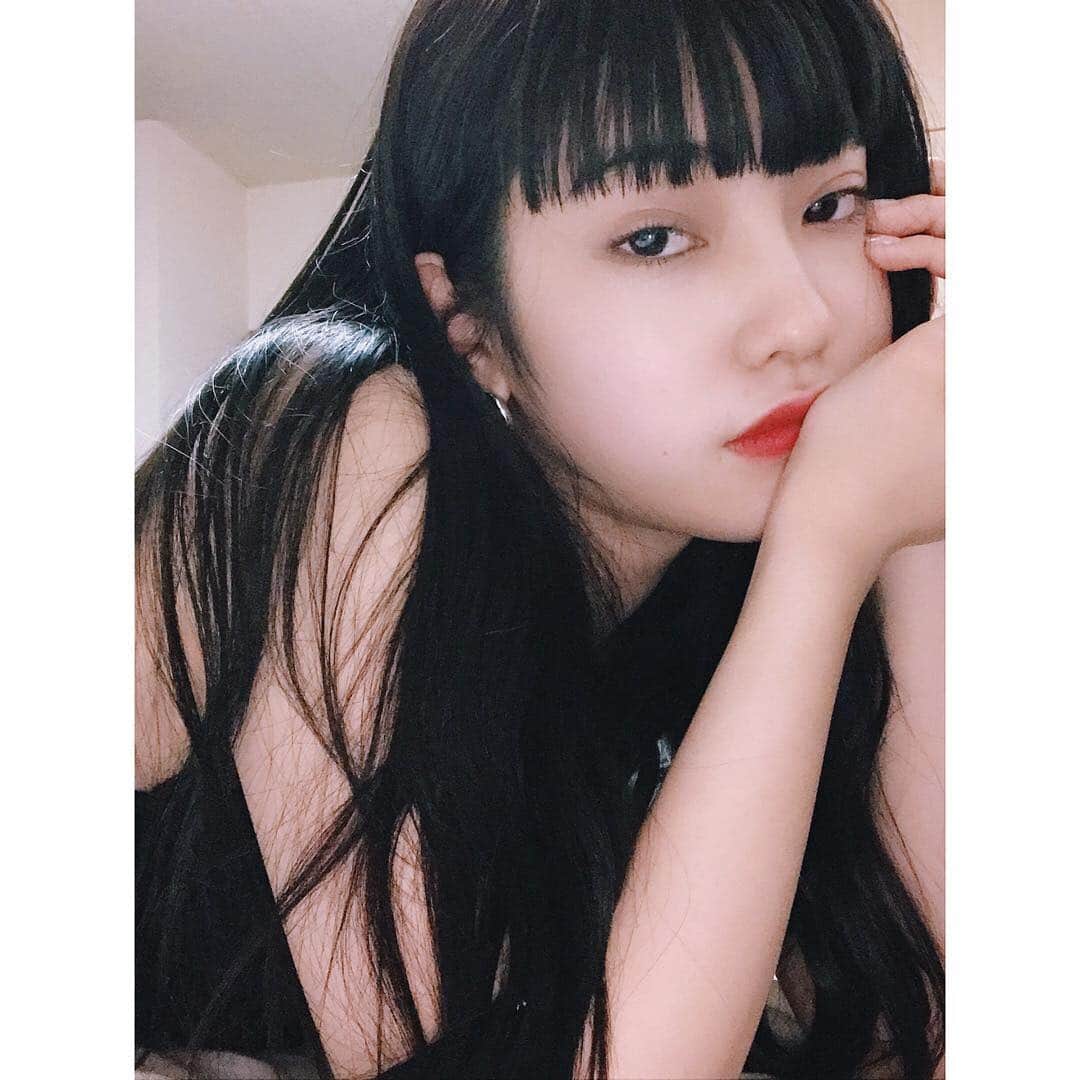 北澤舞悠（まゆちる）のインスタグラム：「夏まだか~~~」